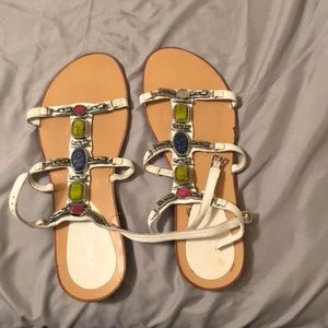 BCBGeneration sandals